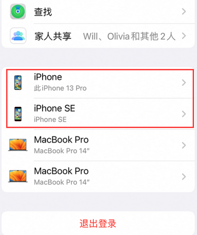 东阁镇苹东阁镇果维修网点分享iPhone如何查询序列号