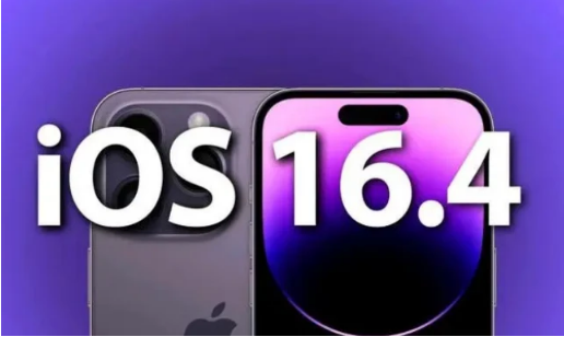 东阁镇苹果14维修分享：iPhone14可以升级iOS16.4beta2吗？ 