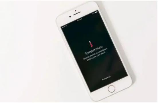 东阁镇苹果手机维修分享iPhone 手机发热如何快速降温 
