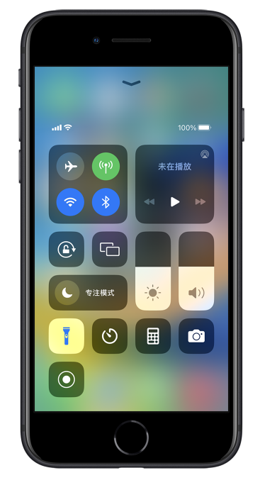 东阁镇苹果14维修分享苹果iPhone 14 Pro手电筒开启方法 