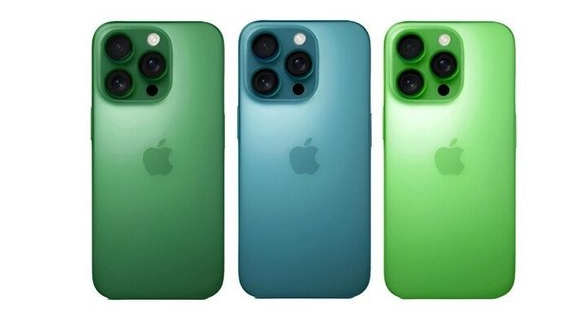 东阁镇苹果手机维修分享iPhone 17 Pro新配色曝光 