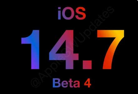 东阁镇苹果手机维修分享iOS 14.7 Beta4值得升级吗 