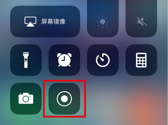 东阁镇苹果手机维修分享iPhone12录屏方法教程 