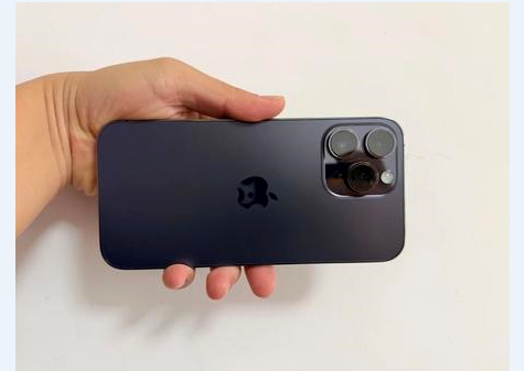 东阁镇苹果维修点分享iPhone 14 Pro Max进水维修 