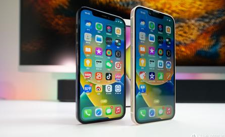 东阁镇苹果维修点分享iPhone 14 Plus换屏维修细节 