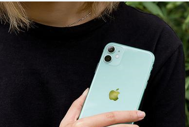 东阁镇苹果维修点分享iPhone 11网络与专注模式排错 