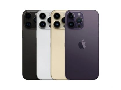 东阁镇苹果维修点分享iPhone 14 Pro Max通知与配件排错 