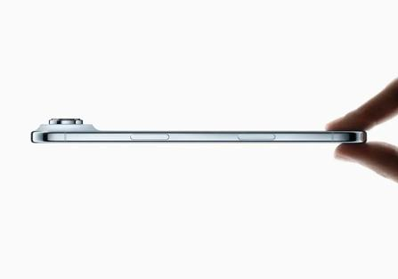东阁镇苹果维修点分享iPhone 17 Air传感器与USB‑C排错 