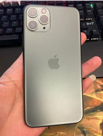 东阁镇苹果维修点分享iPhone 11 Pro锁屏密码机制科普 