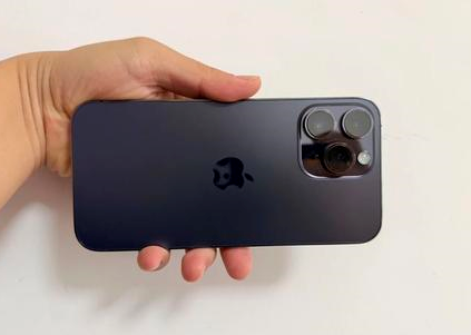 东阁镇苹果维修点分享iPhone 14 Pro Max黑屏少见故障盘点 