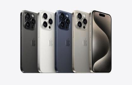 东阁镇苹果维修点分享iPhone15 Pro黑屏冷门故障汇总 