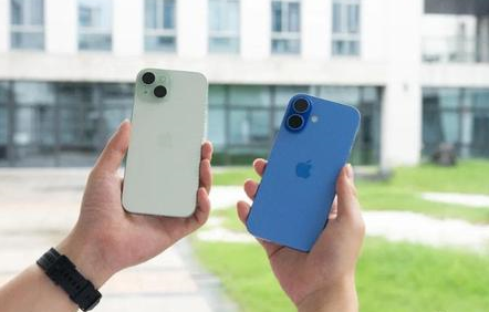 东阁镇苹果维修点分享iPhone 16 Plus黑屏疑难故障汇总 